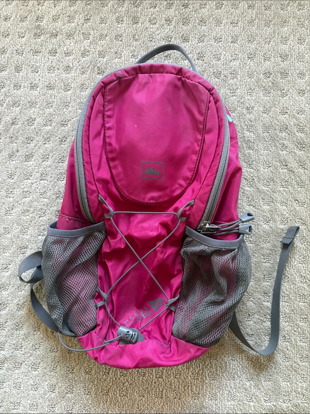 REI Sprig 12 Kids Backpack